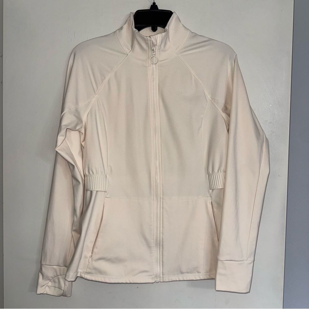 Fabletics Trinity Performance Jacket - Picture 3 of 7